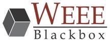 Screenshot of WEEE Blackbox website